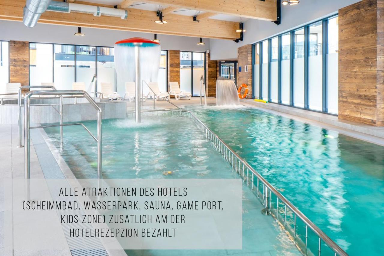 Holiday Home Bel Mare 307E Z Sypialnia I Balkonem Miedzyzdroje Kültér fotó
