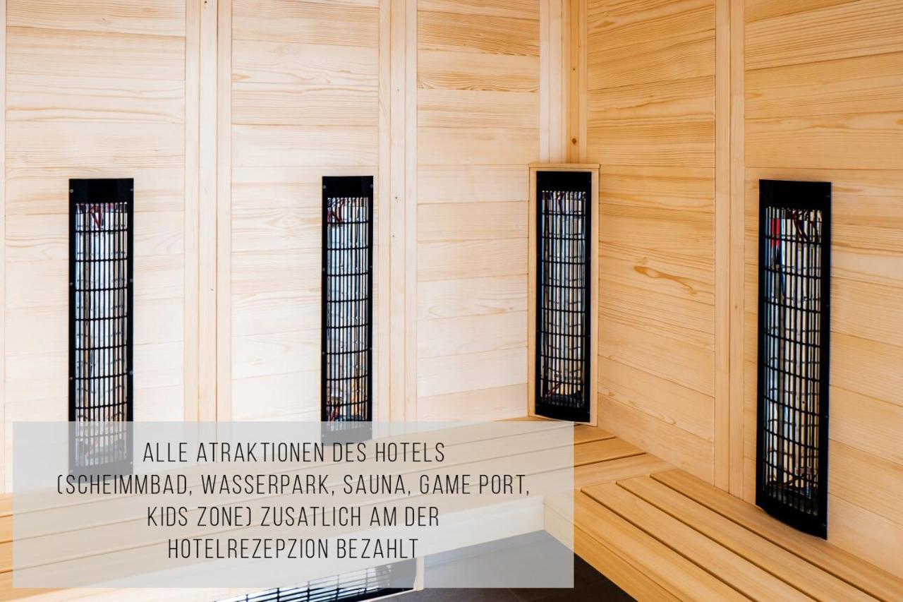 Holiday Home Bel Mare 307E Z Sypialnia I Balkonem Miedzyzdroje Kültér fotó